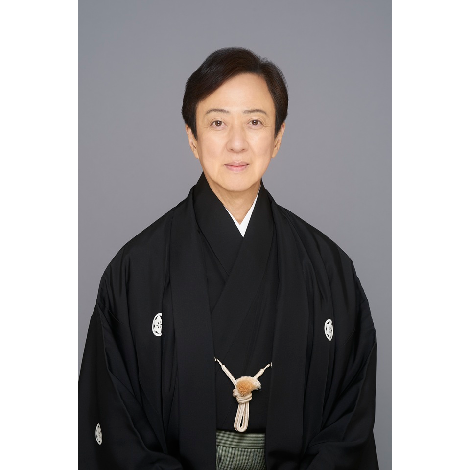 人間国宝 坂東玉三郎 サイン入り 鼓 坂東玉三郎（人間国宝・歌舞伎俳優）～お話と素踊り