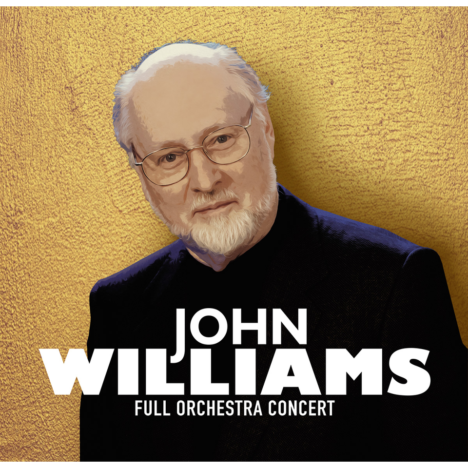 販売終了＞ジョン・ウィリアムズ：フルオーケストラコンサート2026の