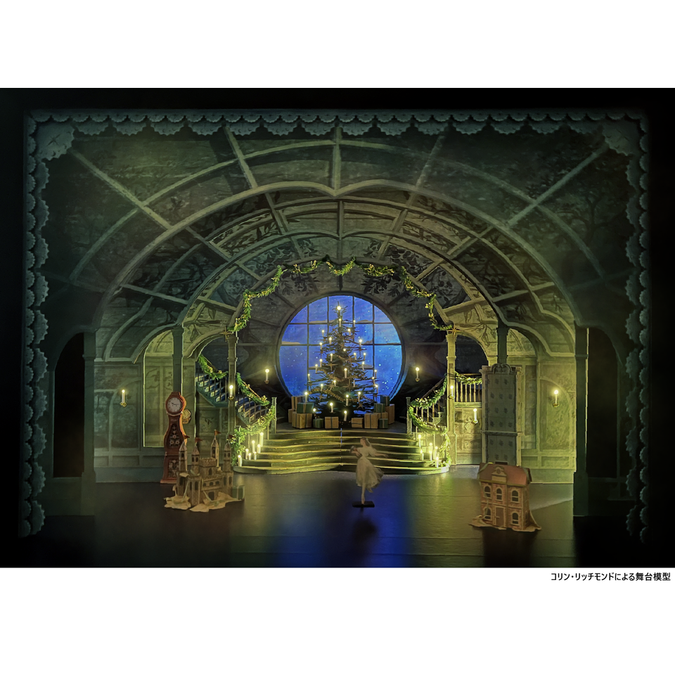 新品未使用 アメリカからお取寄せ くるみ割り人形とバレリーナのスクエアプレート 新品未使用 アメリカからお取寄せ くるみ割り人形とバレリーナの