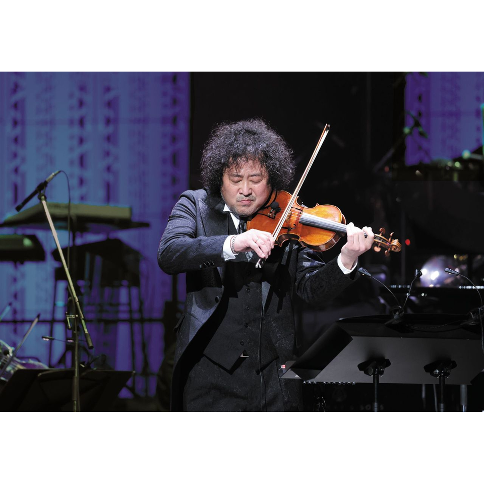 販売終了＞葉加瀬太郎 オーケストラコンサート 2026 〜The Symphonic