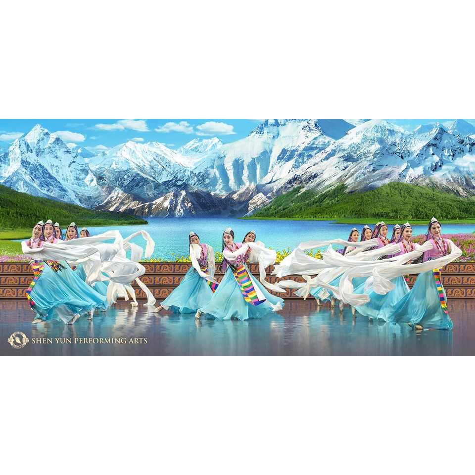 販売終了＞神韻日本公演2026【西宮公演】のチケット予約・購入・販売