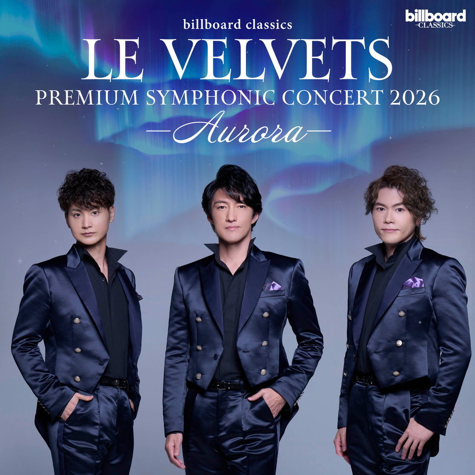 販売終了＞billboard classics LE VELVETS Premium Symphonic Concert