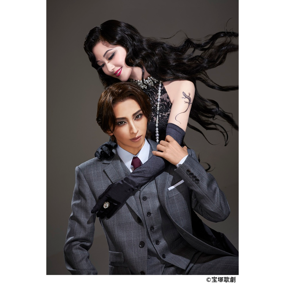＜抽選終了＞ミュージカル・ロマン『黒蜥蜴』／スパーキング・イルミネイト『Diamond IMPULSE（ダイヤモンド インパルス）』