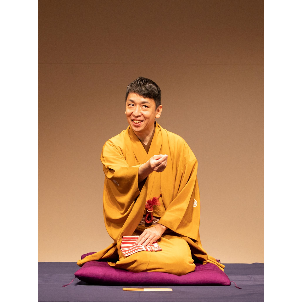 みどりアートパーク寄席　立川晴の輔独演会2026 vol.49