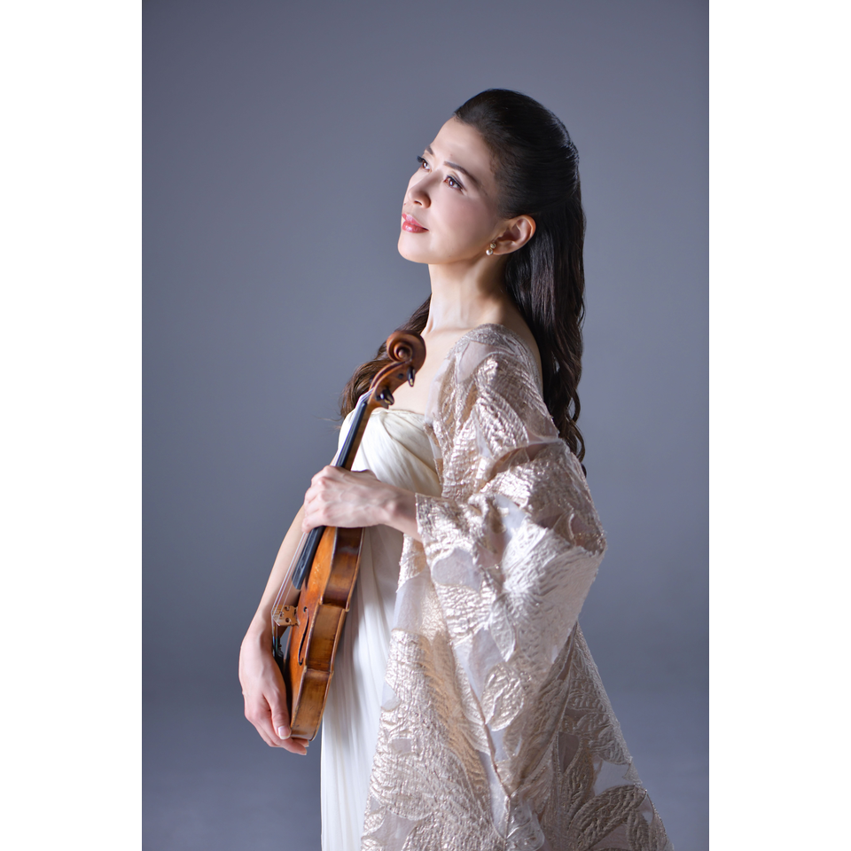 販売終了＞影を抱く女たち 川井郁子 二夜連続音楽舞台＆名曲コンサート