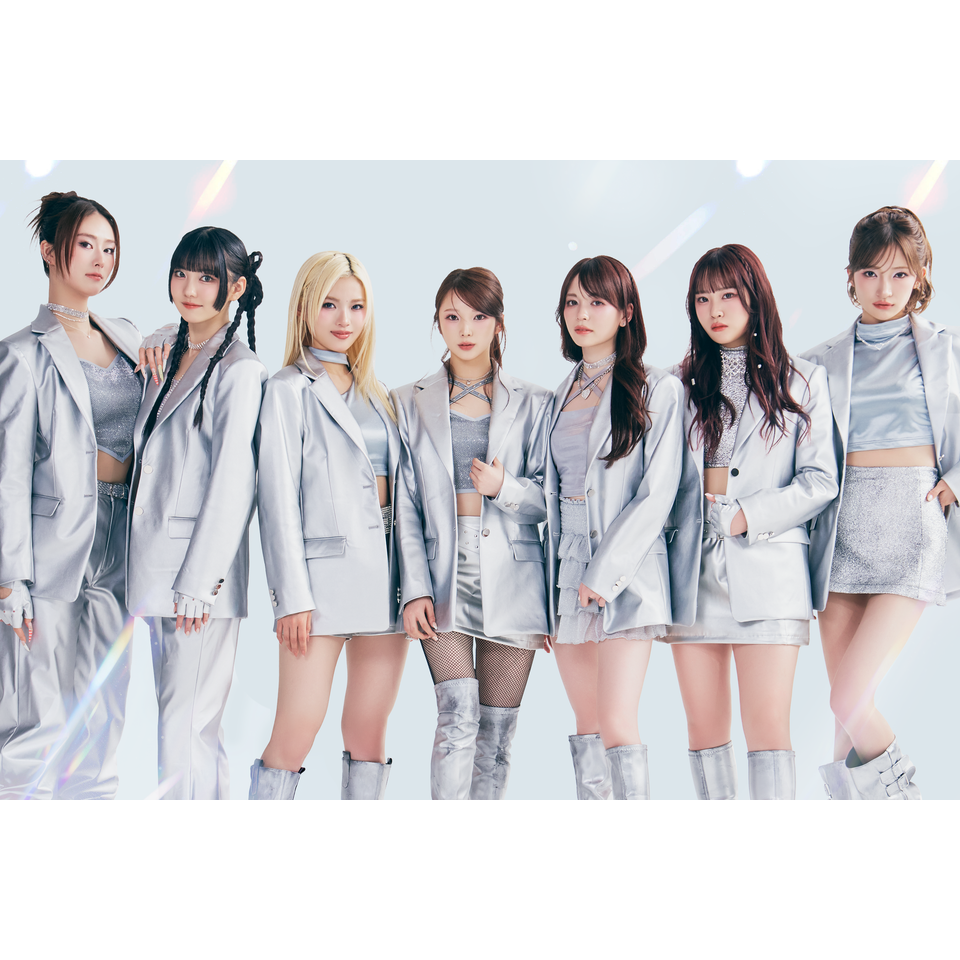 販売終了＞Girls² 7th Anniversary “Seven×Seven in Bloom -The Live