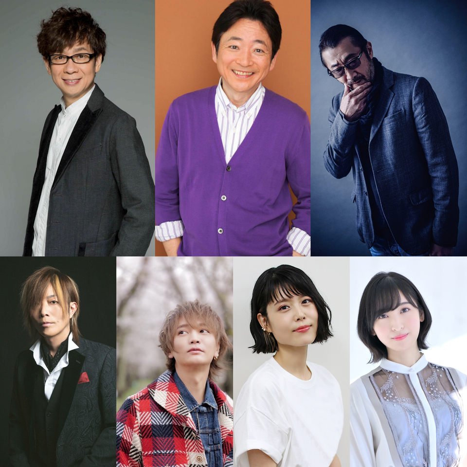 ノサカラボ presents TASTE OF SOUND WAVE Readings with Live music『シャーロック・ホームズ ＃６』【オフィシャル先行】