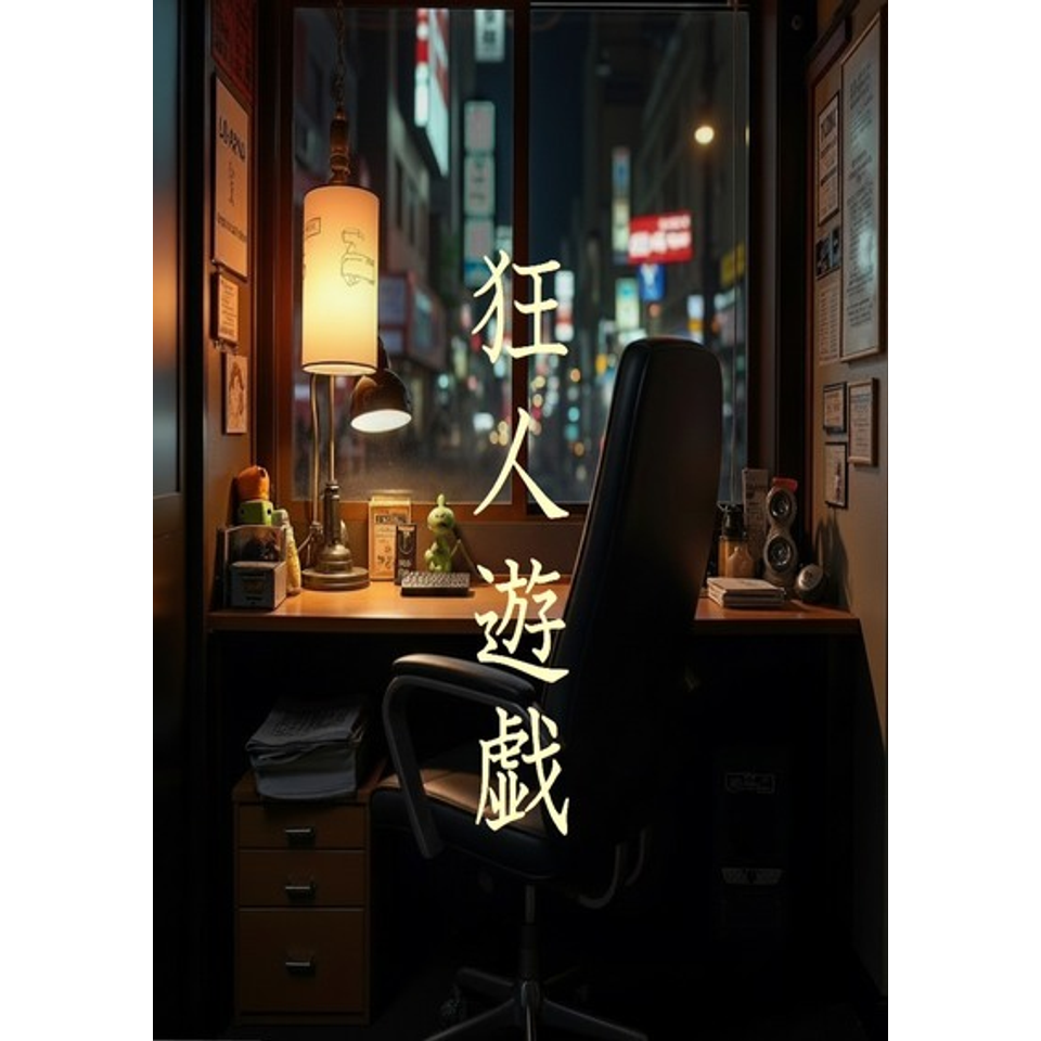 2026狂人遊戯【神戸公演】