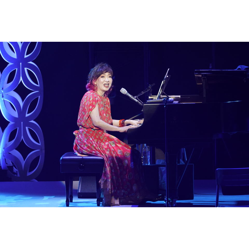 ～清水ミチコ 40th BEST～「SHOW MUST GOING MY WAY」【東京】
