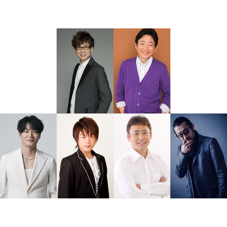 ノサカラボ『TASTE OF SOUND WAVE Readings with Live music Sherlock Holmes #5』