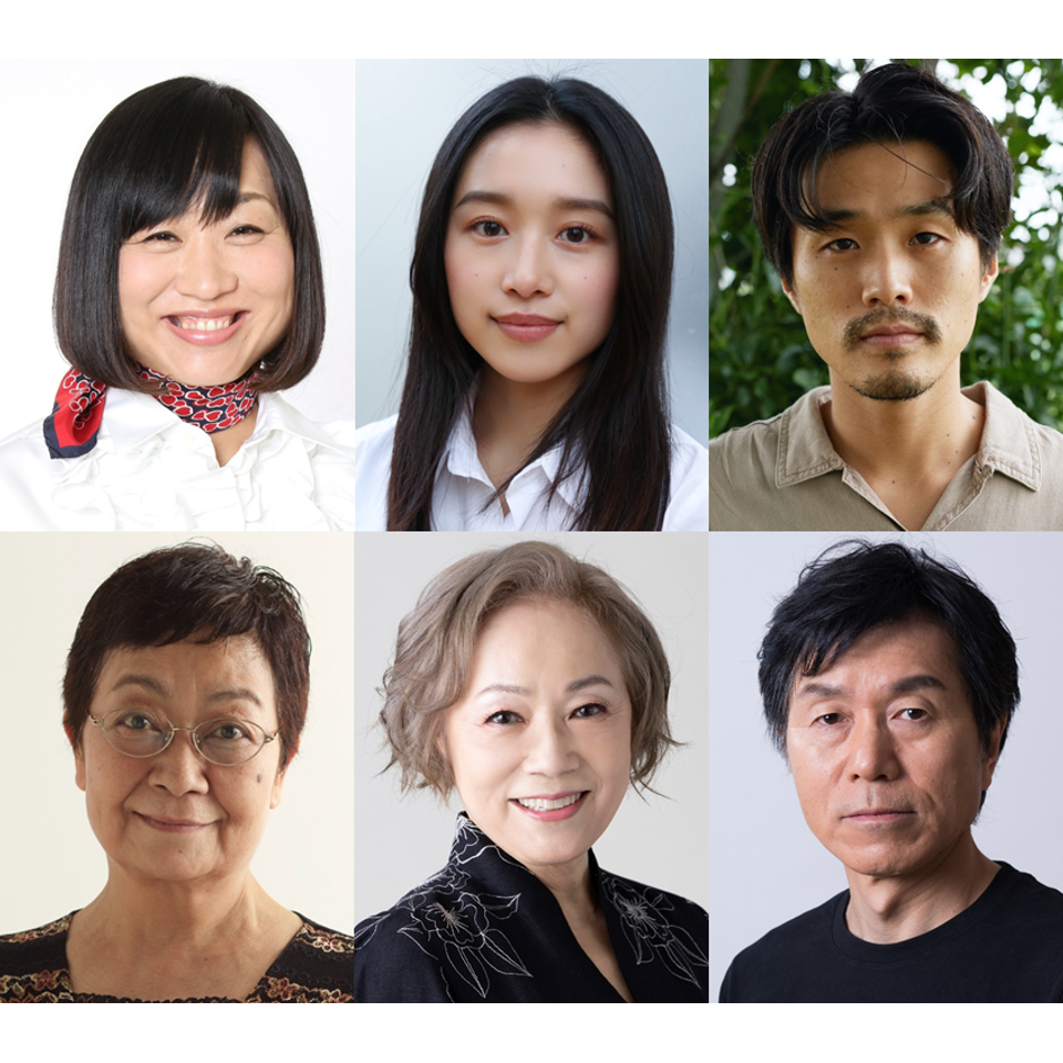 ザ・ヒューマンズ─人間たち【大阪公演】【カンフェティ関西版掲載】