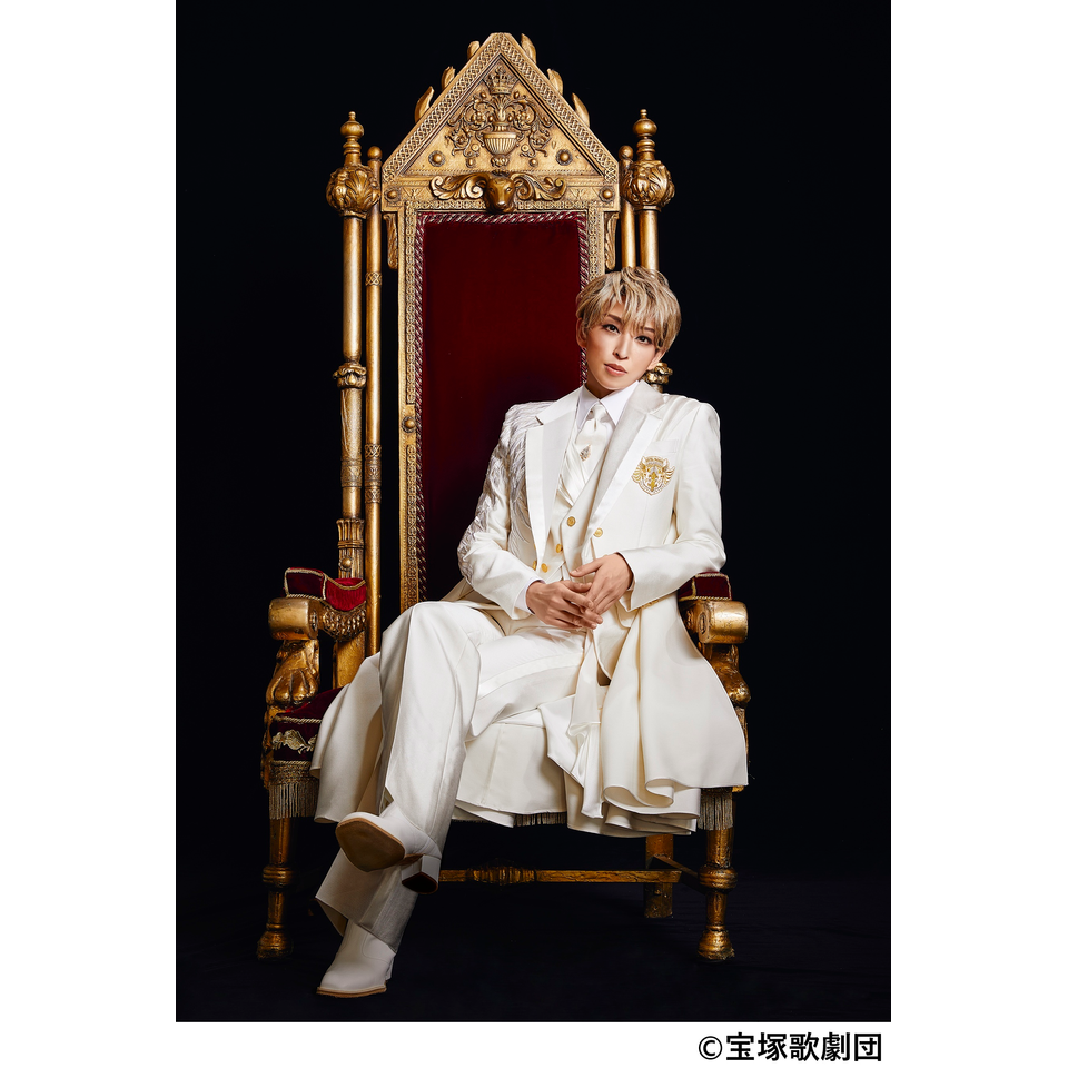 TAKARAZUKA MUSICAL ROMANCE『PRINCE OF LEGEND』/ビートオンステージ『BAYSIDE STAR』