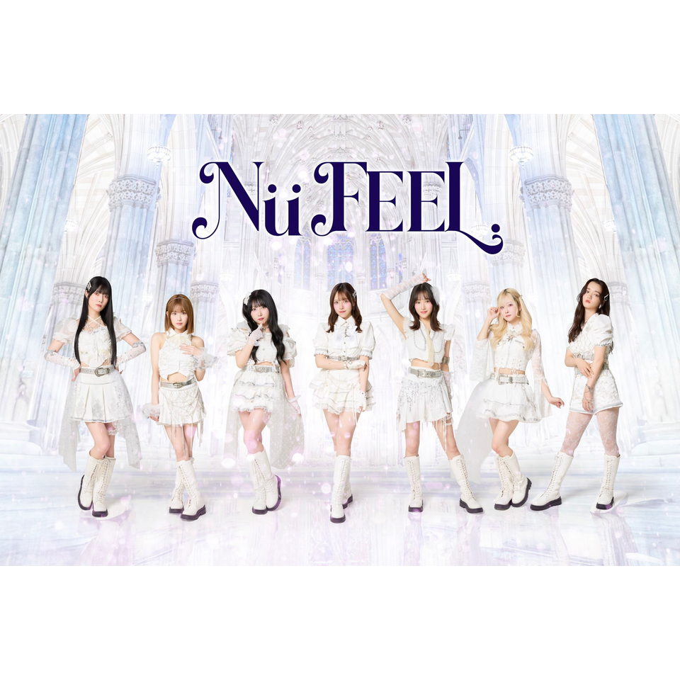 キュアランドプロジェクト1stグループ「Nü FEEL.」Début One-man Live!! "The First Impact SHI&RO"【三次抽選先行】