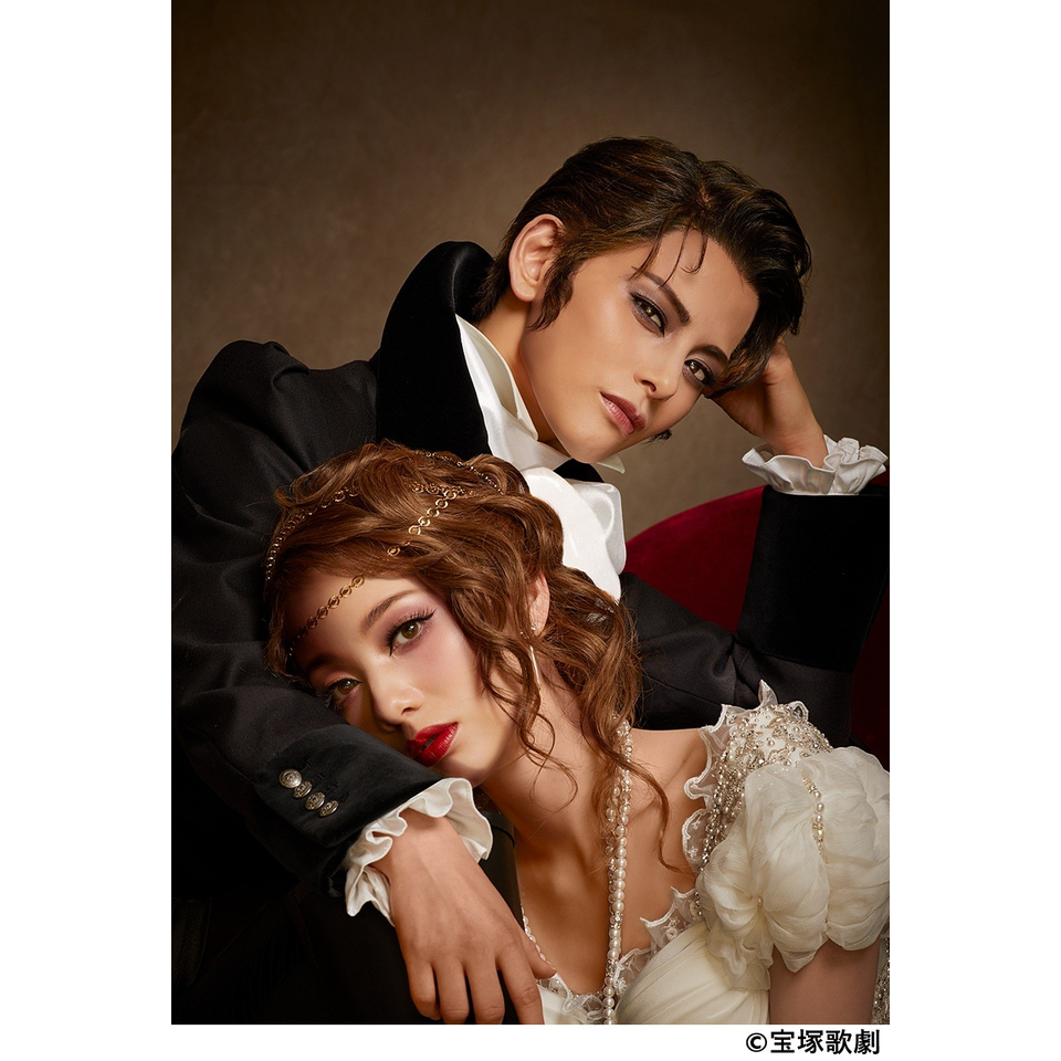 ＜抽選終了＞ミュージカル・ロマン『ボー・ブランメル～美しすぎた男～』／プレジャー・ステージ『Prayer～祈り～』